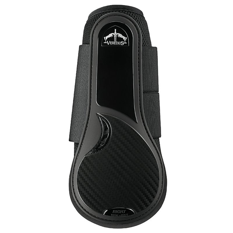 TRC Vento Frambensskydd Svart