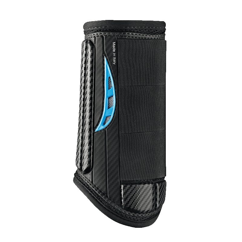 E-Vento Terrängskydd Fram Svart