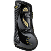 Benskydd Carbon Gel Grand Slam Svart Benskydd Carbon Gel Grand Slam Svart