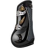 Benskydd Carbon Gel Grand Slam Svart Benskydd Carbon Gel Grand Slam Svart