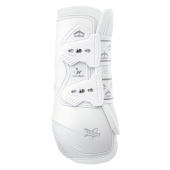 Dressyrskydd Absolute Rear Elastic Vit Dressyrskydd Absolute Rear Elastic Vit