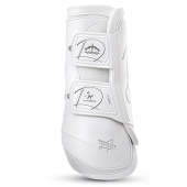 Dressyrskydd Absolute Rear Velcro Vit Dressyrskydd Absolute Rear Velcro Vit