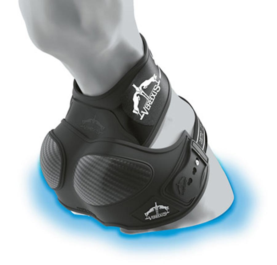 Boots Carbon Shield Svart