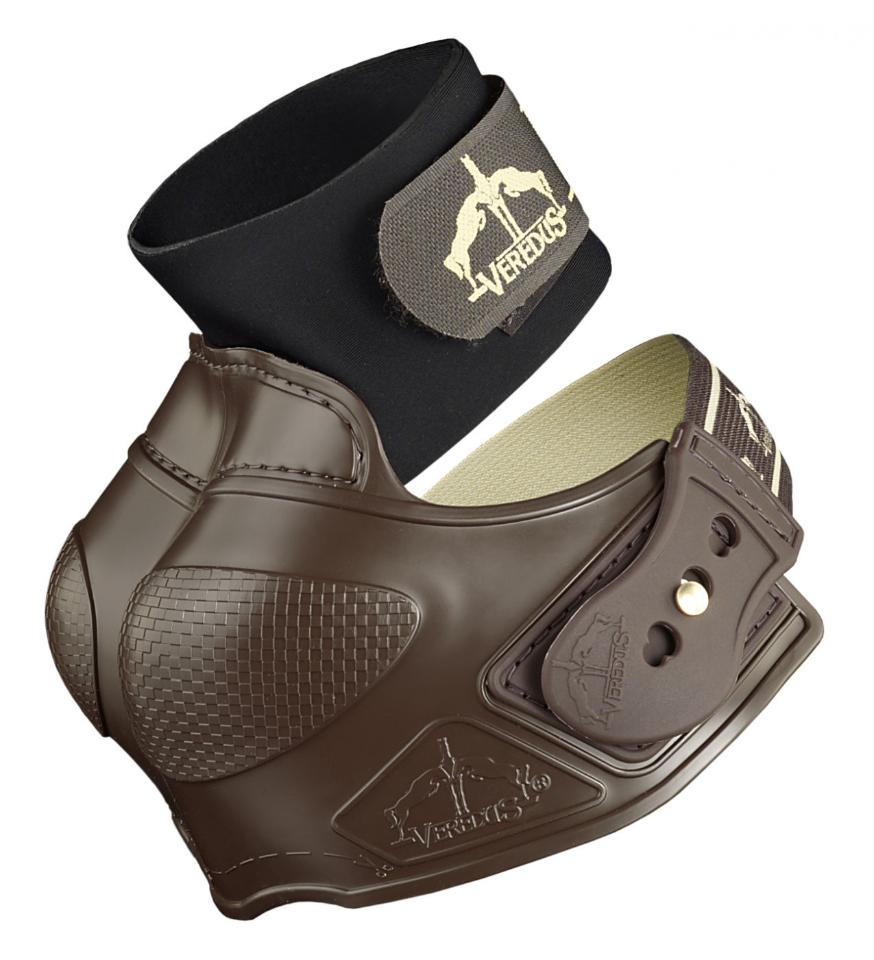 Tekno Shield Boots Brun