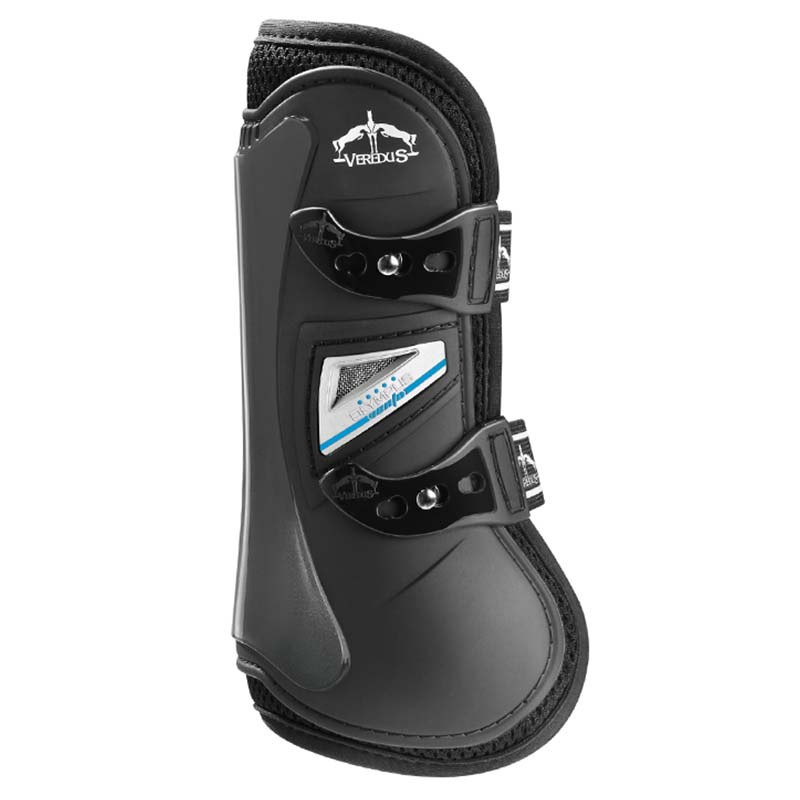 Benskydd Olympus Vento Svart