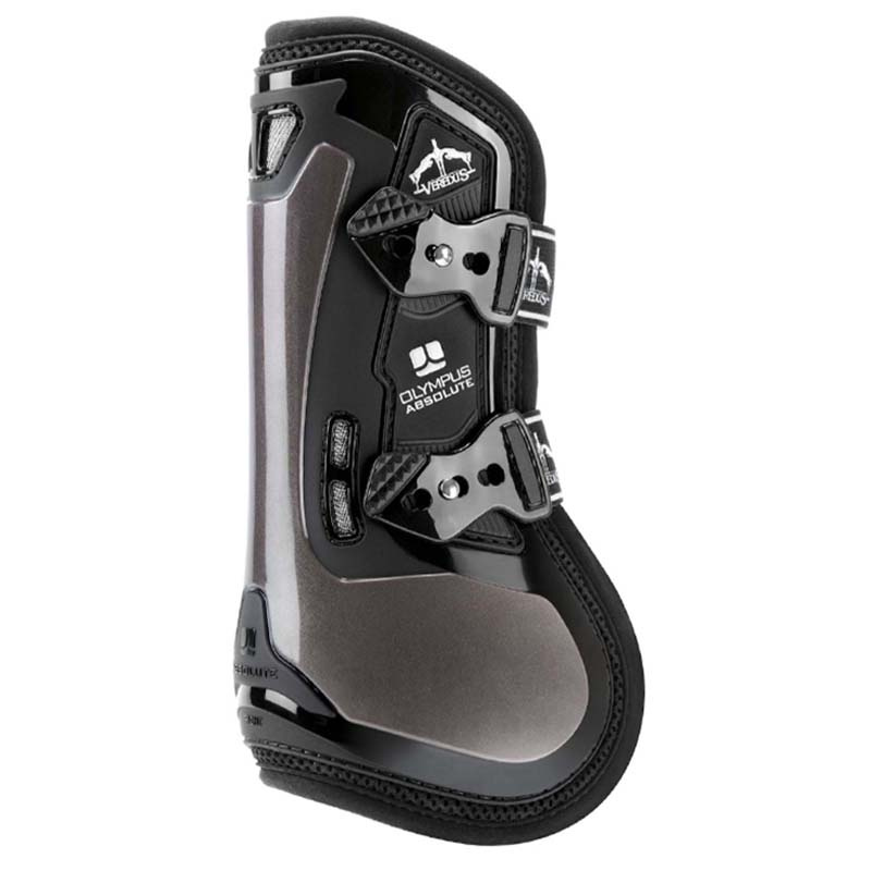 Benskydd Olympus Absolute Svart