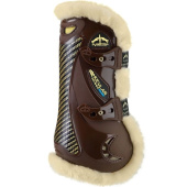Kevlar benskydd STS Brun Kevlar benskydd STS Brun