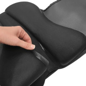 Ponnysadel Kids Riding Pad Svart Ponnysadel Kids Riding Pad Svart