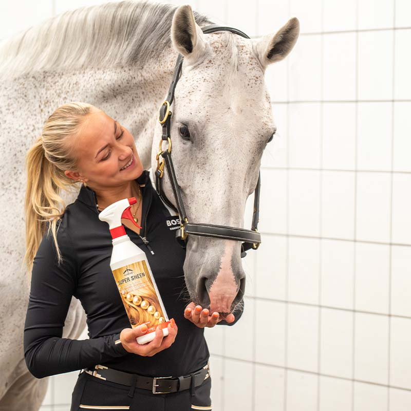 Super Sheen Pälsglans