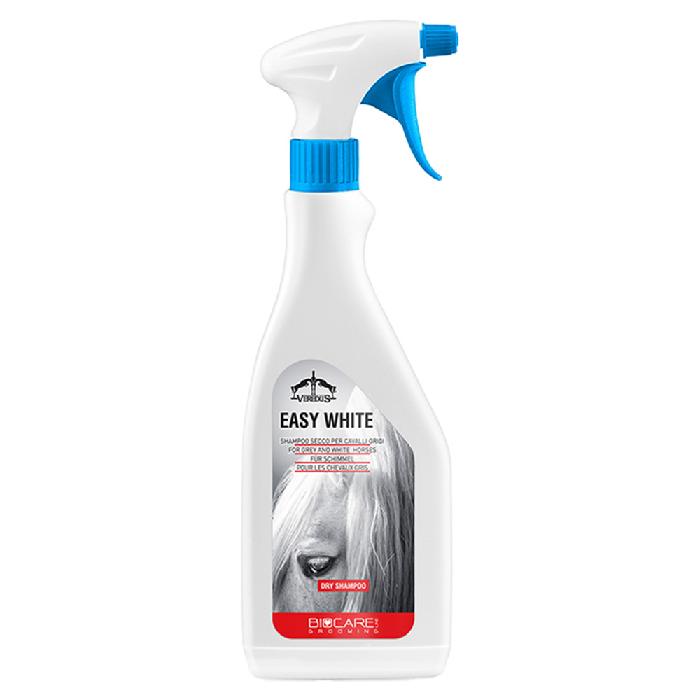 Torrschampo Easy White 500ml
