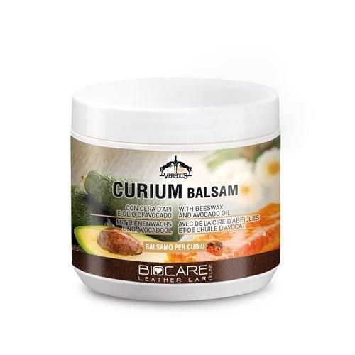 Curium läderbalsam 500ml
