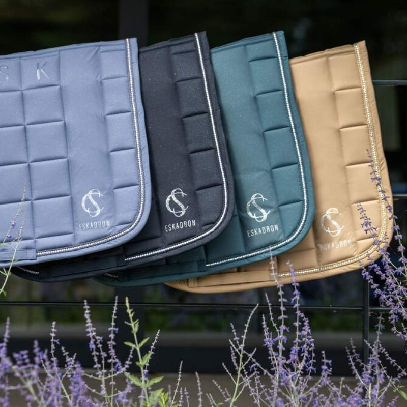 Schabrak Big Square Sparkle Classic Sports Grön