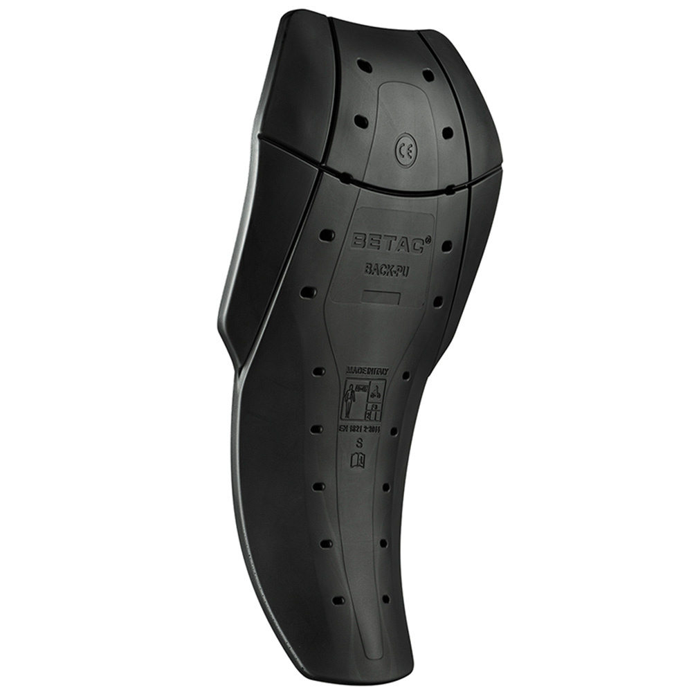 Säkerhetsväst Airbag Vita Svart