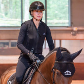 Säkerhetsväst Airbag Vita Svart Säkerhetsväst Airbag Vita Svart