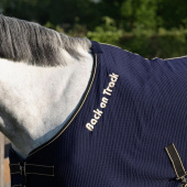 Svettäcke Quick Cooler Blå Svettäcke Quick Cooler Blå