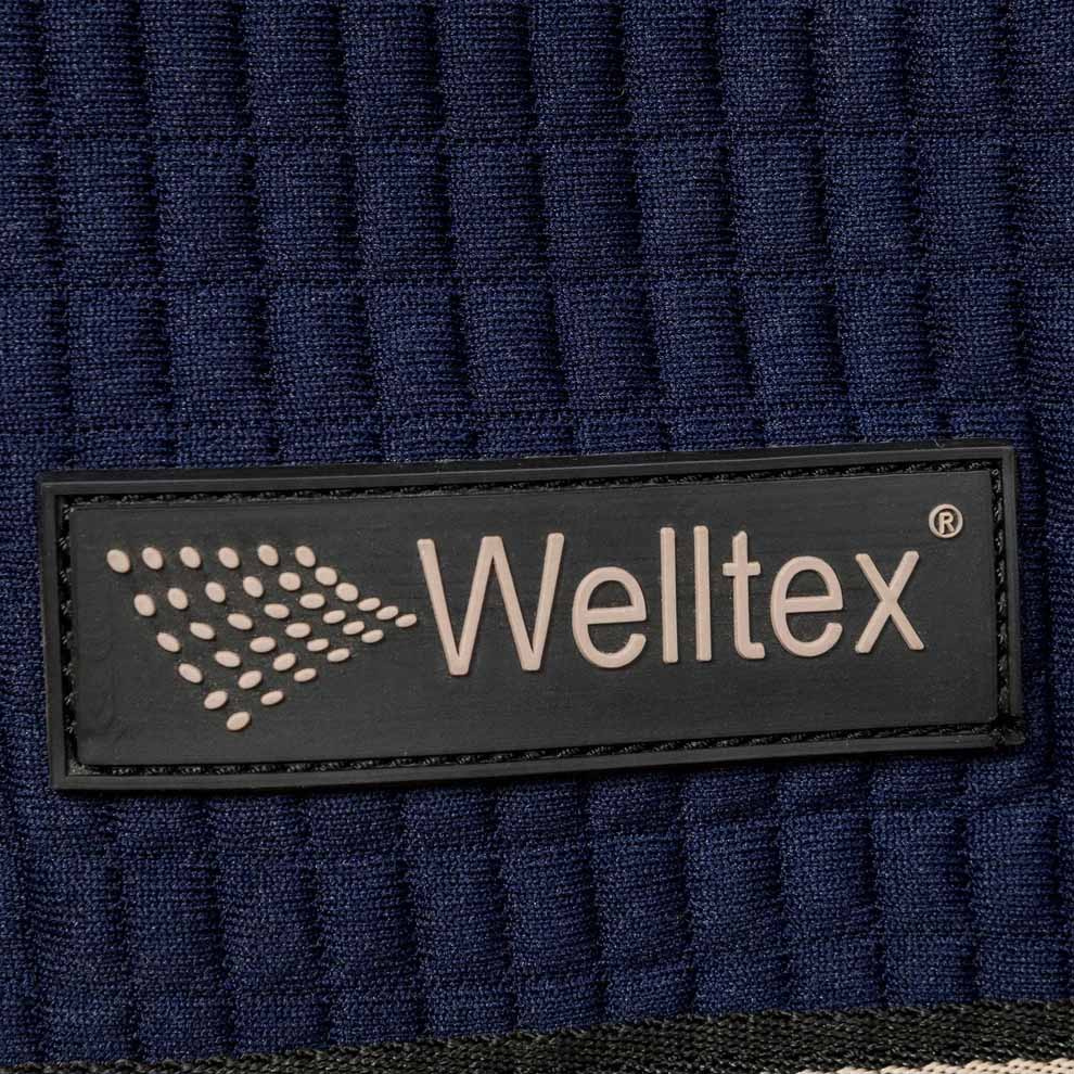 Svettäcke Quick Cooler Blå