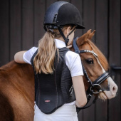 Ryggskydd Barn/Junior P07 Svart Ryggskydd Barn/Junior P07 Svart