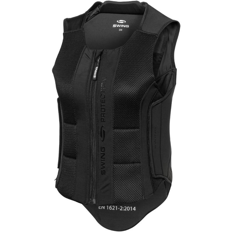 Ryggskydd P24 Pro Svart