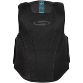 Säkerhetsväst Barn/Junior P24 Max Svart Säkerhetsväst Barn/Junior P24 Max Svart