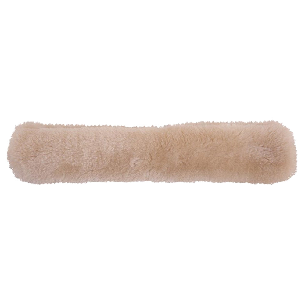 Nosludd Synthetic Sheepskin Natur