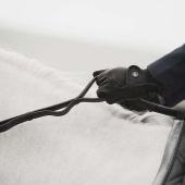 Huntertyglar Supreme Svart/Silver Huntertyglar Supreme Svart/Silver