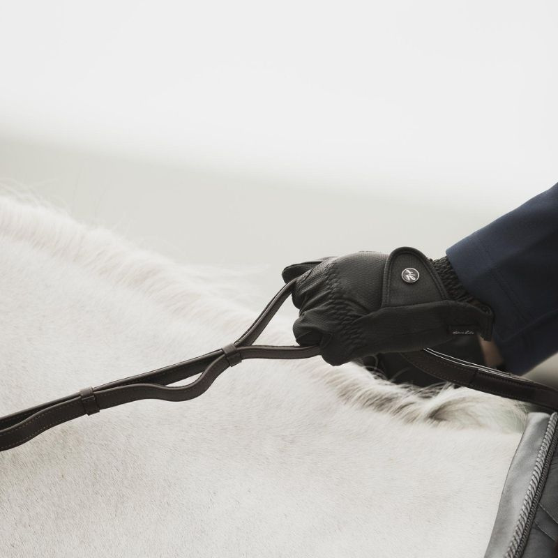 Huntertyglar Supreme Brun/Silver