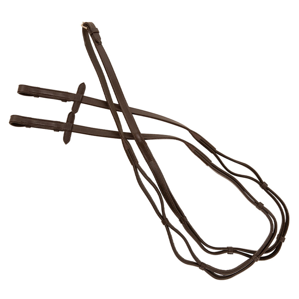 Huntertyglar Supreme Brun/Guld