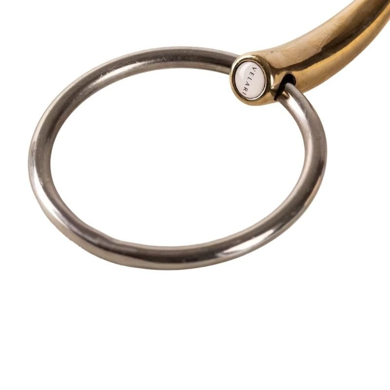 Tränsbett 2-delat med Lösa Ringar Sweet Copper 14mm