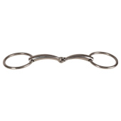 Tränsbett 2-delat med Lösa Ringar Stainless Steel 16mm Tränsbett 2-delat med Lösa Ringar Stainless Steel 16mm