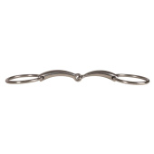 Tränsbett 2-delat med Lösa Ringar Stainless Steel 16mm Tränsbett 2-delat med Lösa Ringar Stainless Steel 16mm