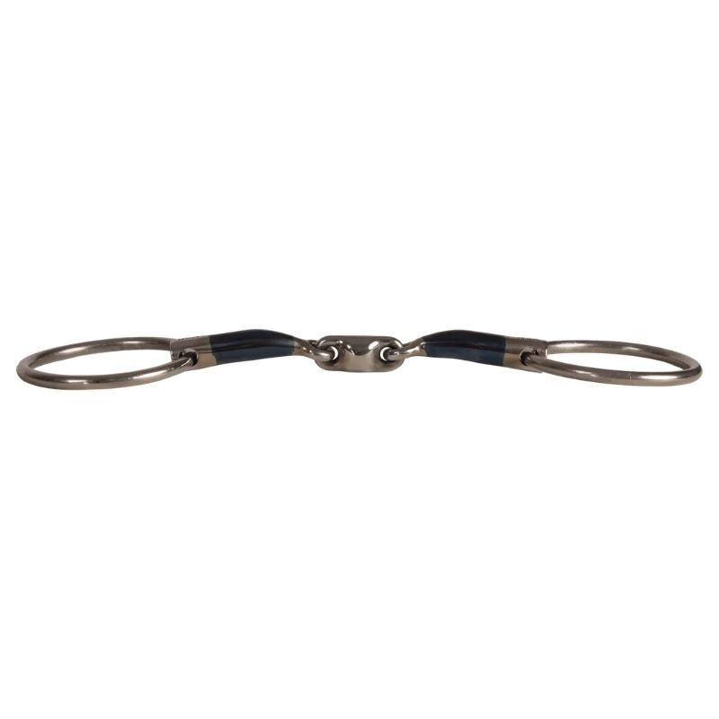 Tränsbett 3-delat med Lösa Ringar Sweet Iron 14mm