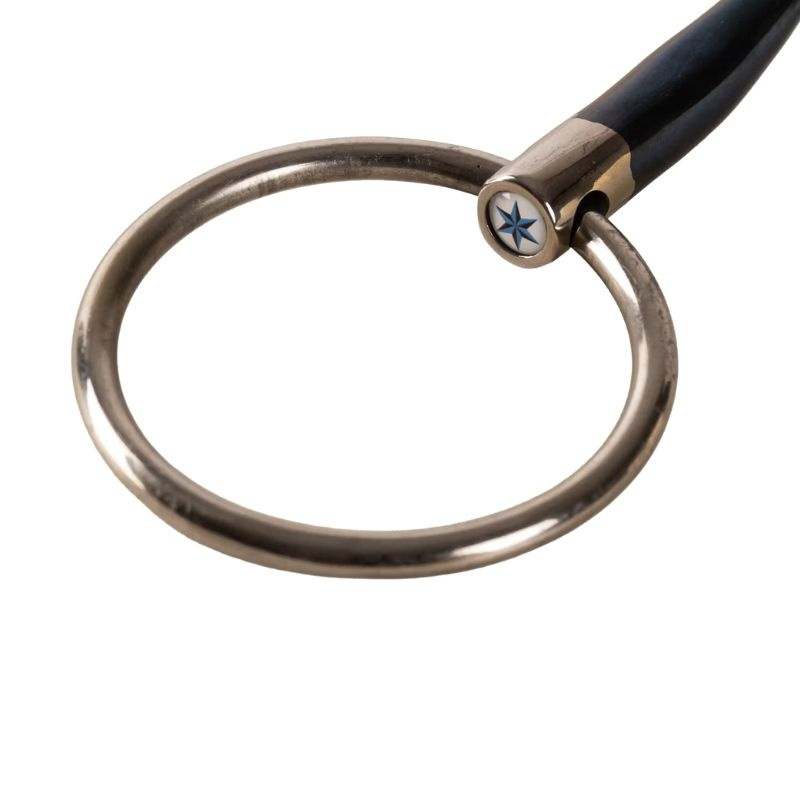Tränsbett 3-delat med Lösa Ringar Sweet Iron 14mm