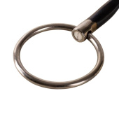 Tränsbett 3-delat med Lösa Ringar Sweet Iron 14mm Tränsbett 3-delat med Lösa Ringar Sweet Iron 14mm