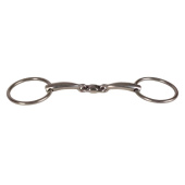 Tränsbett 3-delat med Lösa Ringar Stainless Steel 14mm Tränsbett 3-delat med Lösa Ringar Stainless Steel 14mm