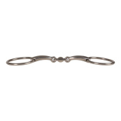 Tränsbett 3-delat med Lösa Ringar Stainless Steel 14mm Tränsbett 3-delat med Lösa Ringar Stainless Steel 14mm