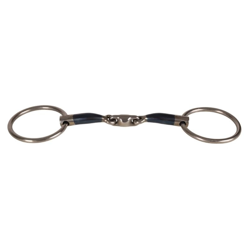 Tränsbett 3-delat med Lösa Ringar Sweet Iron 16mm