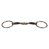 Tränsbett 3-delat med Lösa Ringar Sweet Iron 16mm Tränsbett 3-delat med Lösa Ringar Sweet Iron 16mm