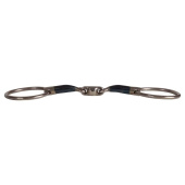Tränsbett 3-delat med Lösa Ringar Sweet Iron 16mm Tränsbett 3-delat med Lösa Ringar Sweet Iron 16mm