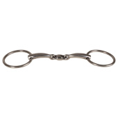 Tränsbett 3-delat med Lösa Ringar Stainless Steel 16mm Tränsbett 3-delat med Lösa Ringar Stainless Steel 16mm