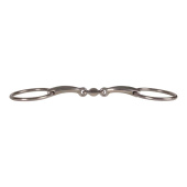 Tränsbett 3-delat med Lösa Ringar Stainless Steel 16mm Tränsbett 3-delat med Lösa Ringar Stainless Steel 16mm