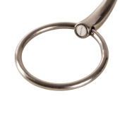 Tränsbett 3-delat med Lösa Ringar Stainless Steel 16mm Tränsbett 3-delat med Lösa Ringar Stainless Steel 16mm