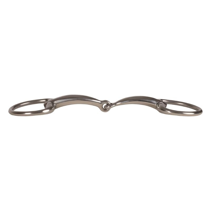 Eggbett 2-delat Stainless Steel 14mm