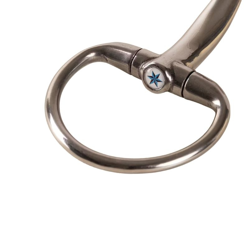 Eggbett 2-delat Stainless Steel 14mm