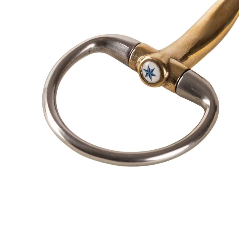 Eggbett 2-delat Sweet Copper 16mm