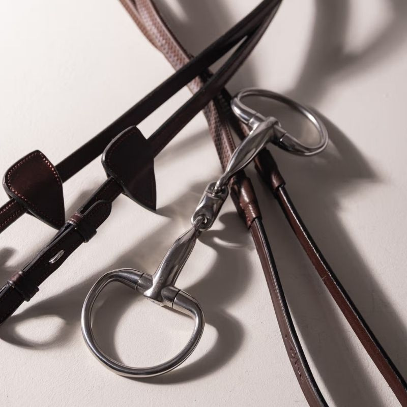 Eggbett 3-delat Stainless Steel 16mm