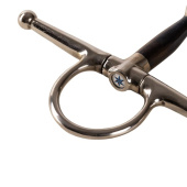 Fullcheekbett 2-delat Sweet Iron 14mm Fullcheekbett 2-delat Sweet Iron 14mm