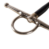 Fullcheekbett 2-delat Sweet Iron 14mm Fullcheekbett 2-delat Sweet Iron 14mm