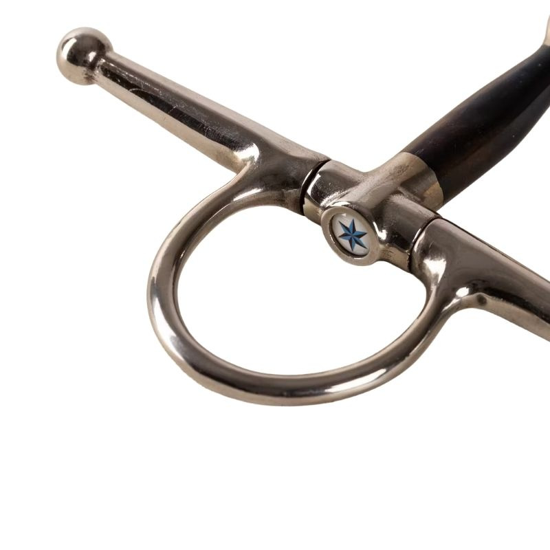 Fullcheekbett 2-delat Sweet Iron 16mm