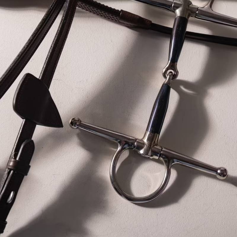 Fullcheekbett 2-delat Sweet Iron 16mm