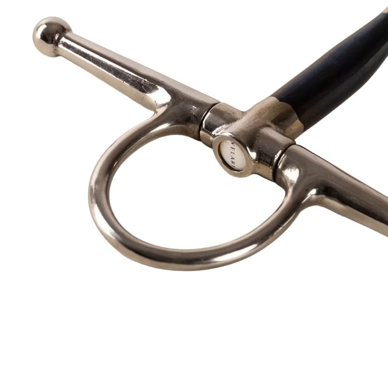 Fullcheekbett 3-delat Sweet Iron 14mm